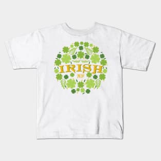 Irish AF Kids T-Shirt